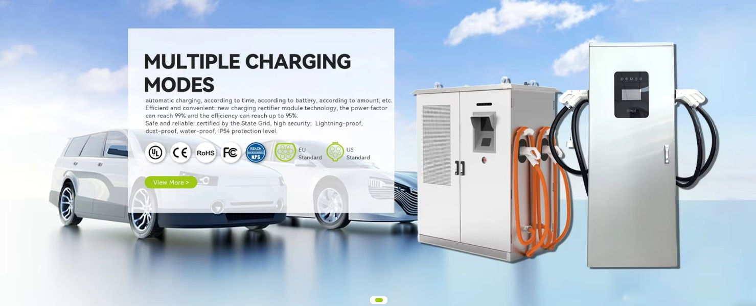 cargador del coche del ev