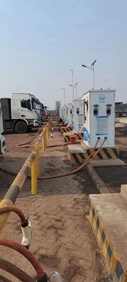 Cargador de vehículos eléctricos de 80 kW con tecnología avanzada y amplio rango de temperatura de trabajo
